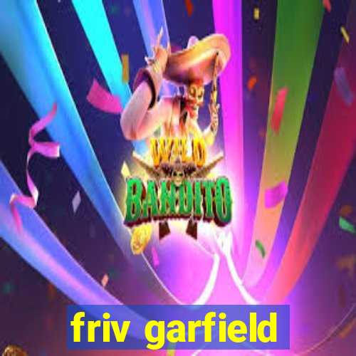 friv garfield